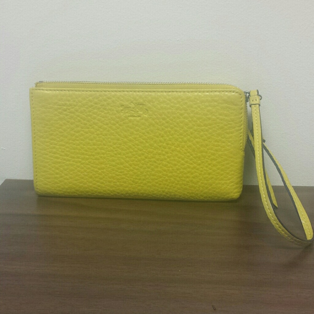 Coach Wallet/Wristlet